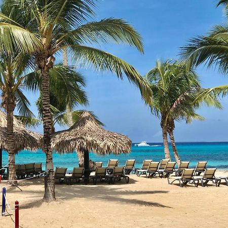 Beach Studio @Cadaquescaribe Bayahíbe Eksteriør billede