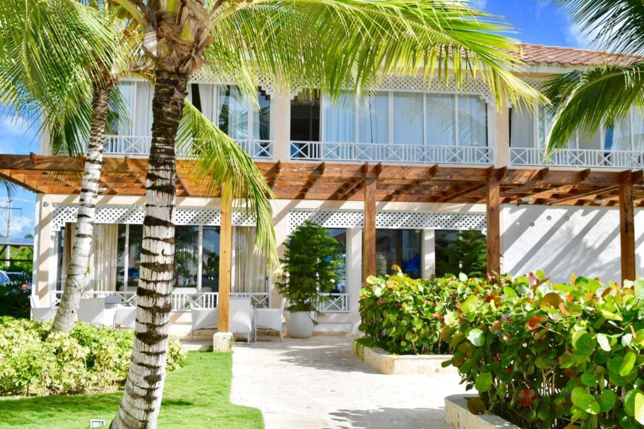 Beach Studio @Cadaquescaribe Bayahíbe Eksteriør billede