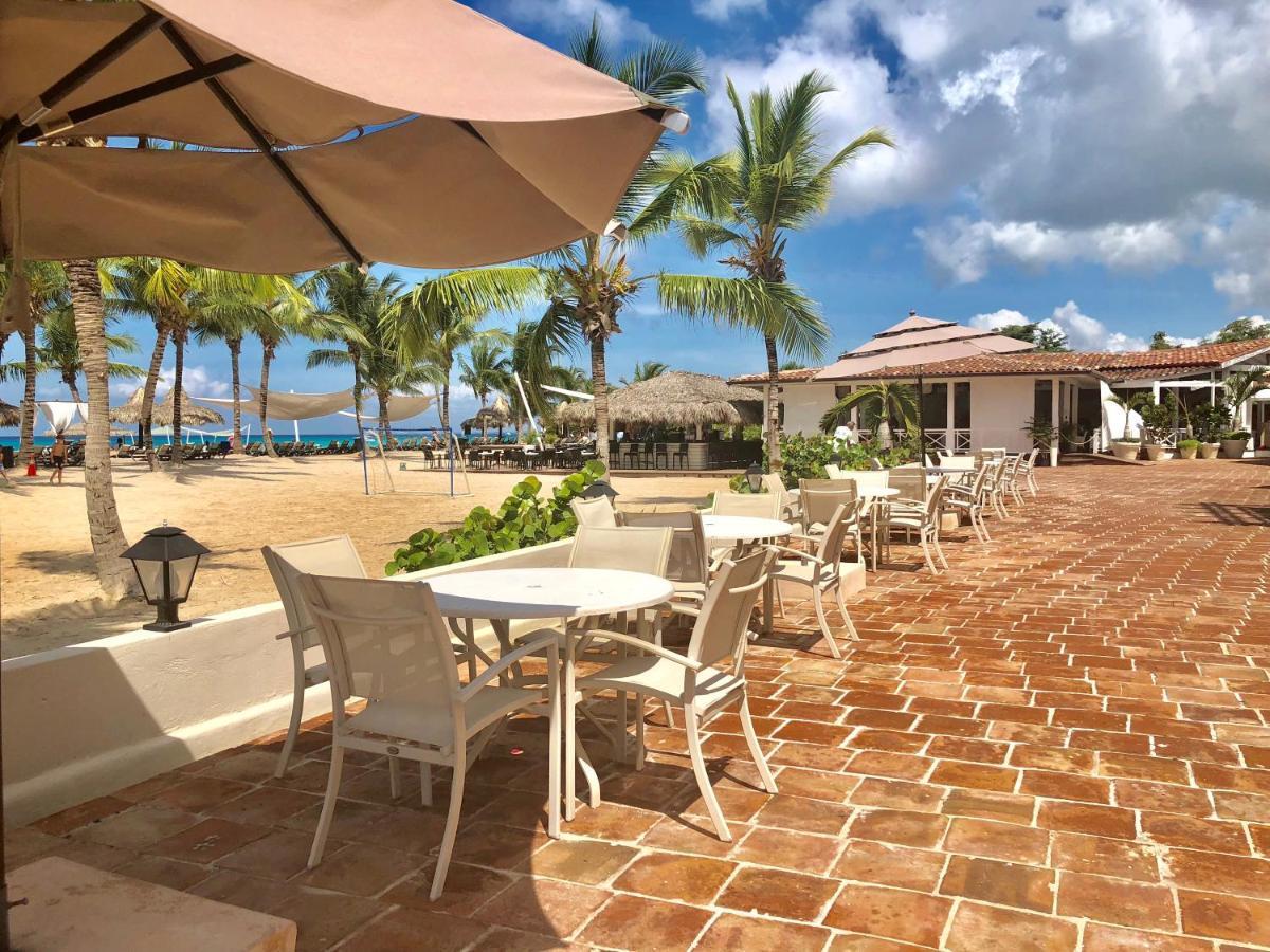 Beach Studio @Cadaquescaribe Bayahíbe Eksteriør billede