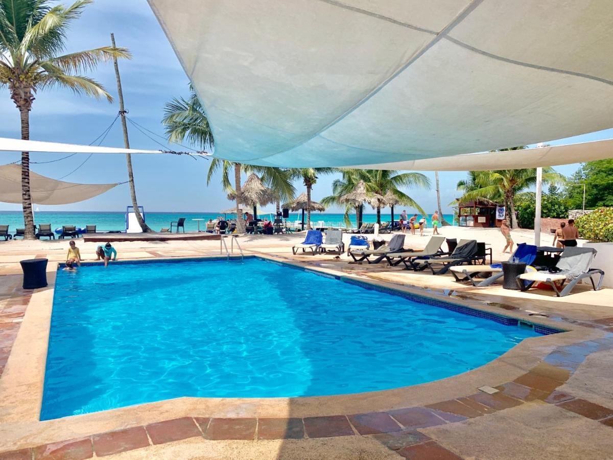 Beach Studio @Cadaquescaribe Bayahíbe Eksteriør billede