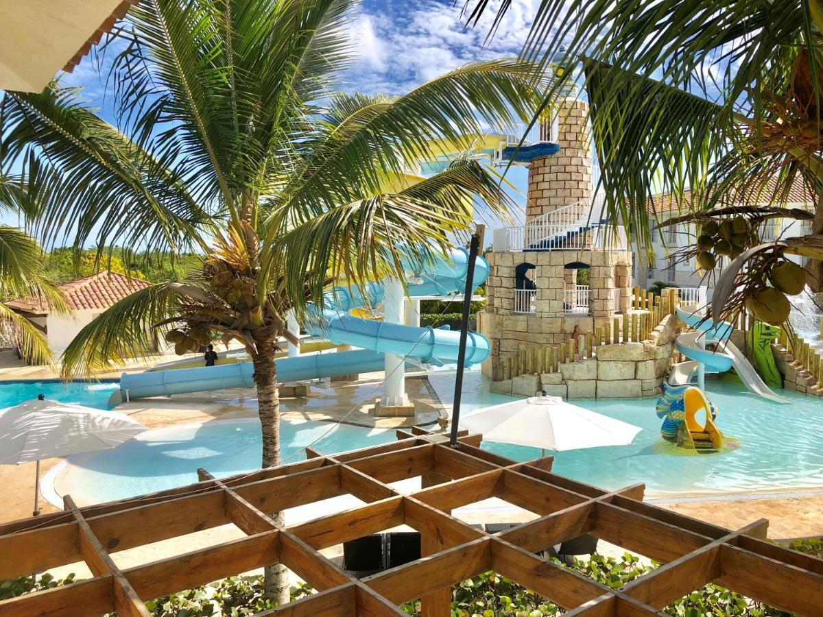 Beach Studio @Cadaquescaribe Bayahíbe Eksteriør billede
